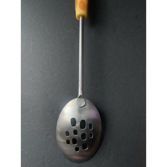 VTG 1997 Ekco Zoo Tools Giraffe Strainer Whimsical Kitchen Cooking Utensil - Picture 3 of 5